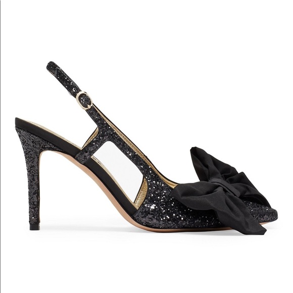 KATE SPADE SHEELA SLING HEELS SIZE 7 - Picture 3 of 8